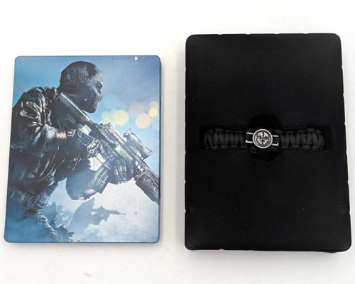 Call Of Duty Ghosts Hardened Edition - Komplet i æske - PS3 (A Grade) (Genbrug)